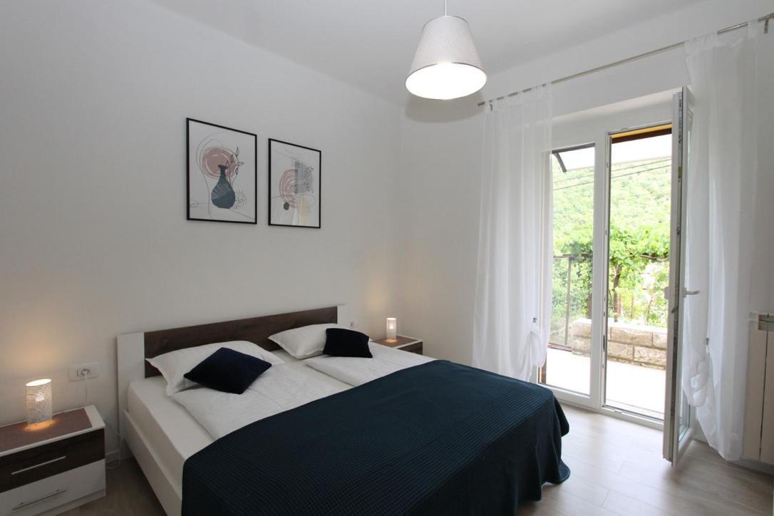 L Apartment Raša Zewnętrze zdjęcie
