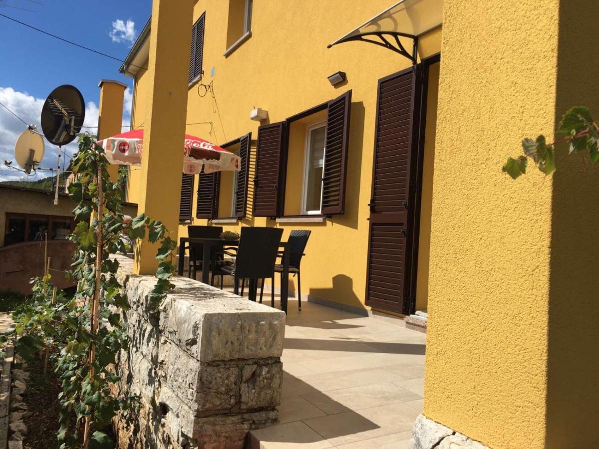 L Apartment Raša Zewnętrze zdjęcie