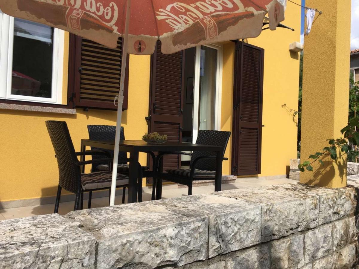 L Apartment Raša Zewnętrze zdjęcie