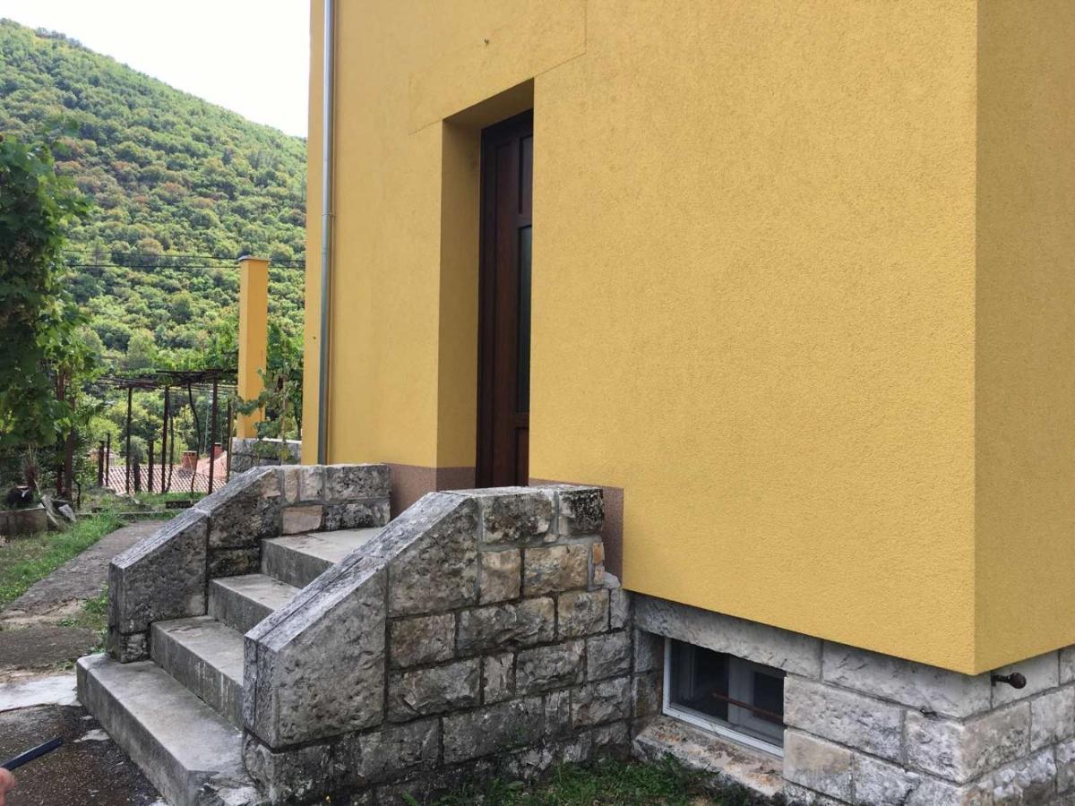 L Apartment Raša Zewnętrze zdjęcie