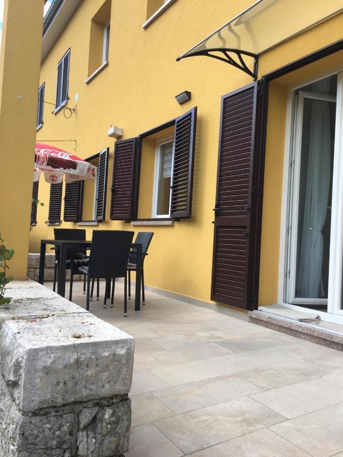 L Apartment Raša Zewnętrze zdjęcie